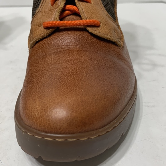 Lace up leather boot THE ART COMPANY - Picture 8 of 17